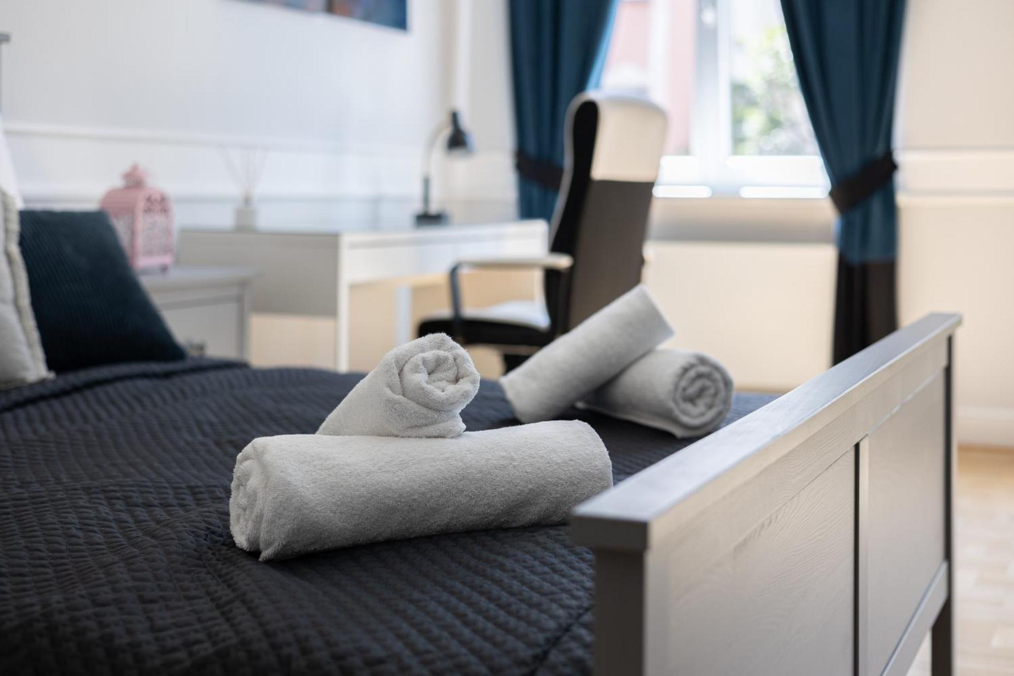 2Homerent Apartamenty W Dzielnicy Muzycznej Bydgoszcz Eksteriør bilde