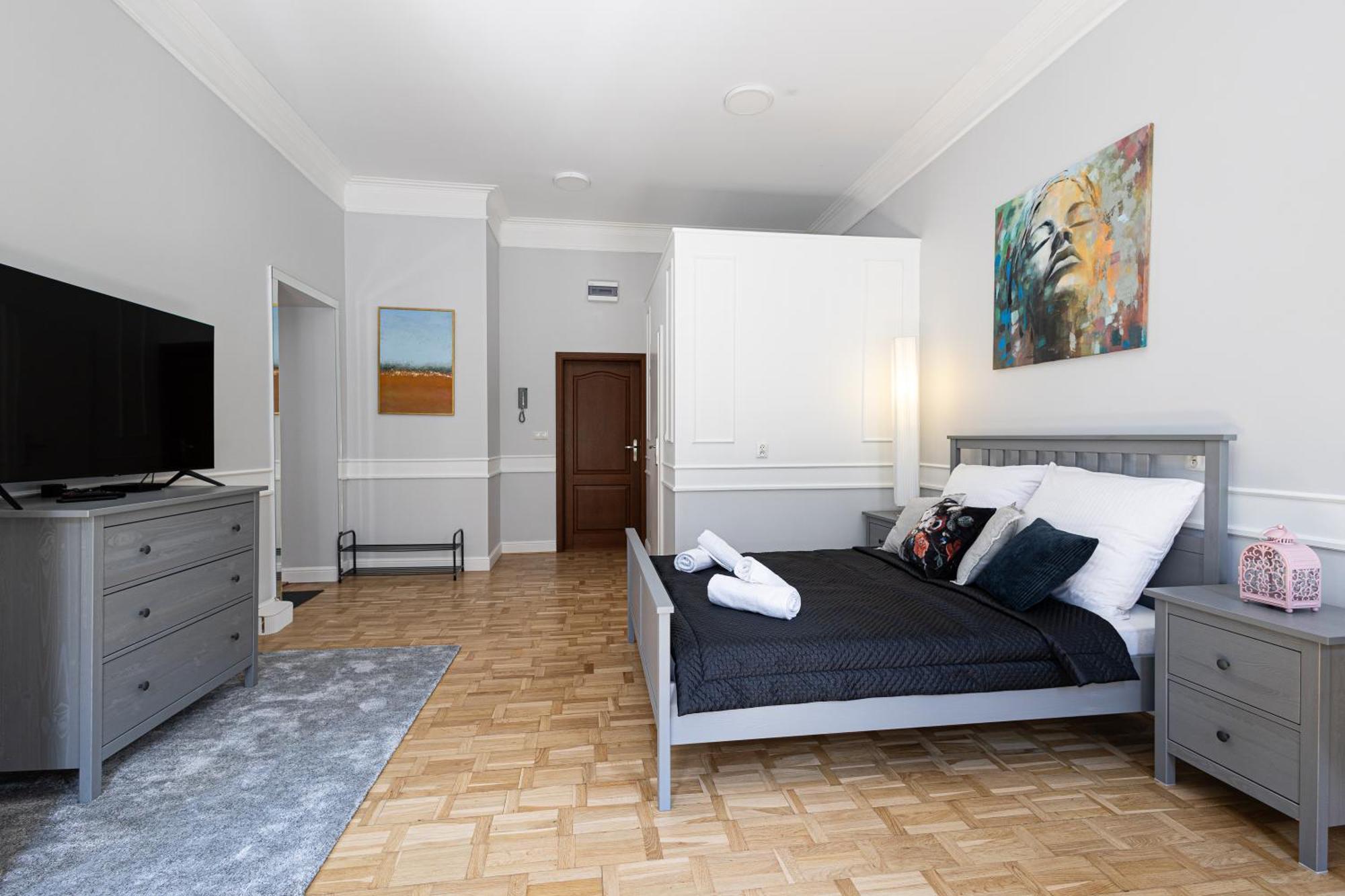 2Homerent Apartamenty W Dzielnicy Muzycznej Bydgoszcz Eksteriør bilde